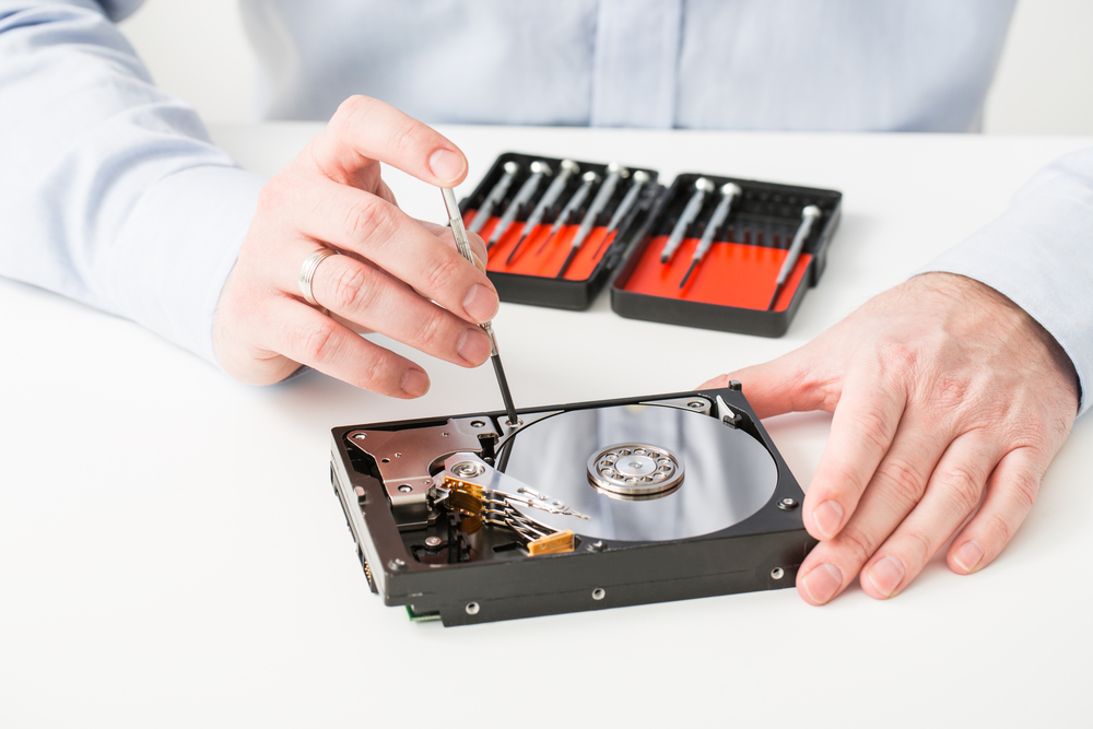 Can You Recover Data From a Damaged Hard Drive?