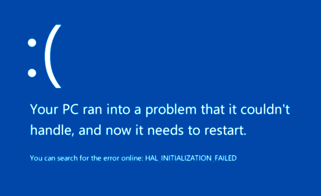 How to Fix the Blue Screen of Death